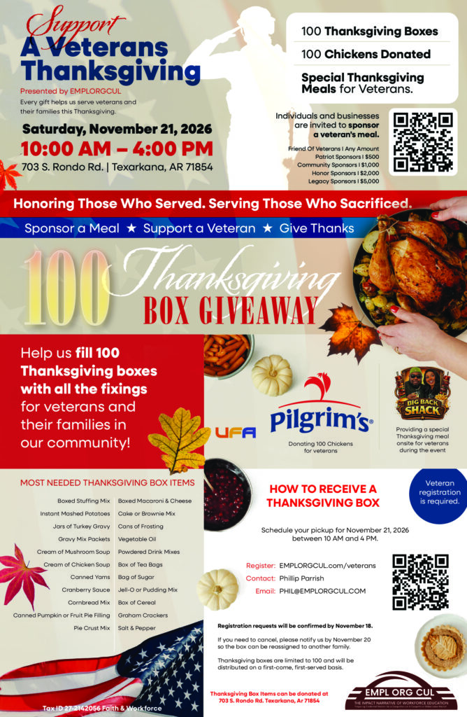 A Veterans Thanksgiving